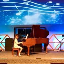 Evangelical Free Church of Diamond Bar - Recital Brooklynn Isabell