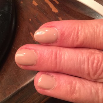 Weston Nails - All the edges were kind of messed up. - Nail Salons Near Me - Weston, Florida Weston Nails - All the edges were kind of messed up. - Nail Salons Near Me - Weston, Florida