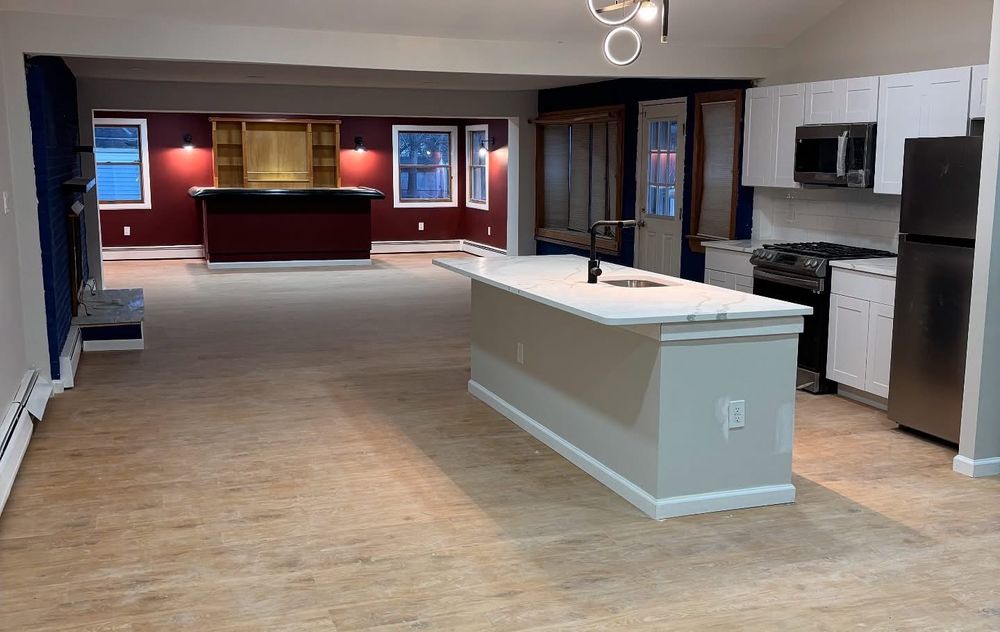 Slide of Joshua's Home Remodeling