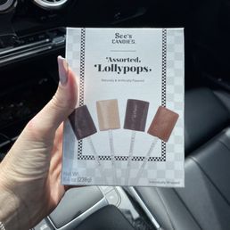 Lollipops
