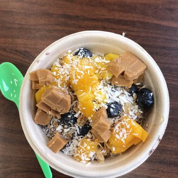 Superfruit Republic - Broadway - Custom made bowl - Juice Bars & Smoothies Near Me - Denver, Colorado Superfruit Republic - Broadway - Custom made bowl - Juice Bars & Smoothies Near Me - Denver, Colorado