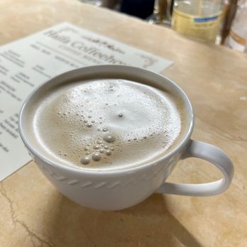 Haifa Coffeehouse - Haifa - Coffee & Tea Near Me - Carmel-by-the-Sea, California
