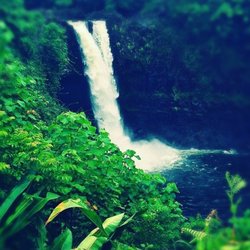 Rainbow Falls