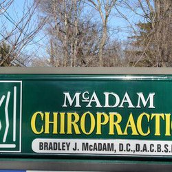 McAdam Chiropractic - Bridgewater NJ Chiropractor
