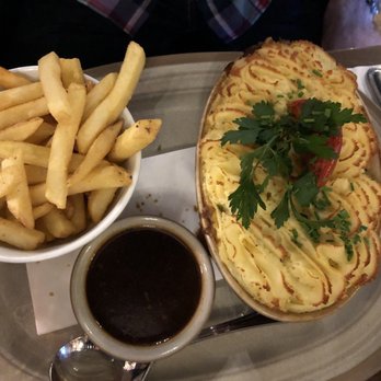 The Old Mill Restaurant - Cottage pie - Seafood Near Me - Dublin, D