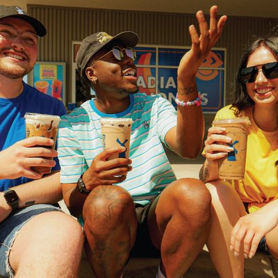 Dutch Bros Coffee by null