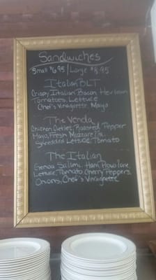 Menu photo 6 Constantinos Italian Market Union, NJ Menu photo 6 Constantinos Italian Market Union, NJ