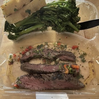 Urban Plates - The poor excuse for a steak plate. - Salad Near Me - Pasadena, California Urban Plates - The poor excuse for a steak plate. - Salad Near Me - Pasadena, California