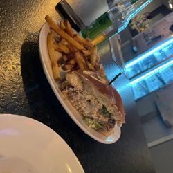 Road Trip Food & Spirits - Jalapeño Popper burger
