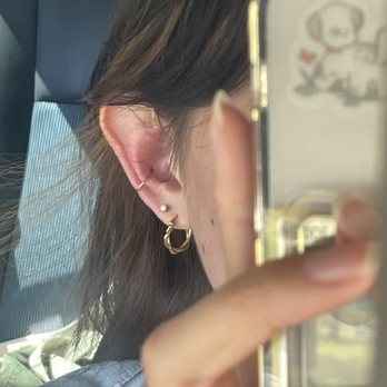 Karma Beverly Hills - conch piercing - Piercing Near Me - Beverly Hills, California