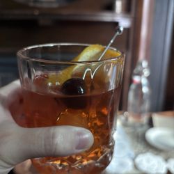 The Colby Club - The "Old" old fashioned