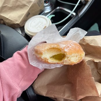 Red's Donuts - Lemon filled doughnuts - Donuts Near Me - Seaside, California Red's Donuts - Lemon filled doughnuts - Donuts Near Me - Seaside, California