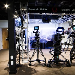Omega Broadcast & Cinema - Showroom at Omega Broadcast Group -- Austin, Texas