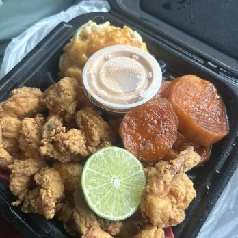 Treatsnbeatz - Fried Shrimp - Cooking Classes Near Me - North Miami, Florida