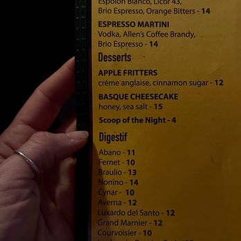May Day - Dessert and after diner drinks menu - New American Near Me - Burlington, Vermont May Day - Dessert and after diner drinks menu - New American Near Me - Burlington, Vermont