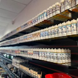 Red Star Vapor & Smoke - Product - E-liquid / Vape Juice from Red Star Juice
