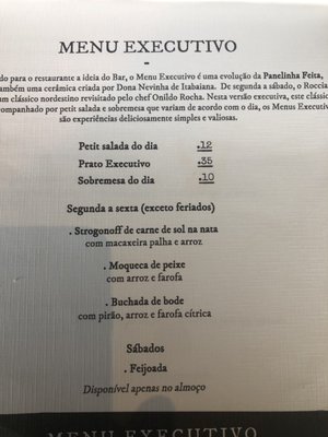 Menu photo 5 Cozinha Roccia João Pessoa, PB