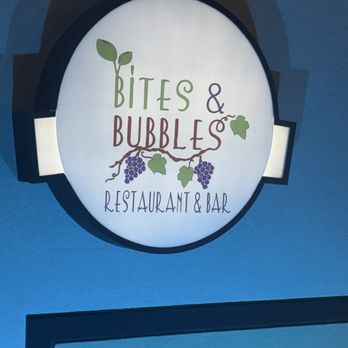 Bites & Bubbles - Sign - Wine Bars Near Me - Orlando, Florida