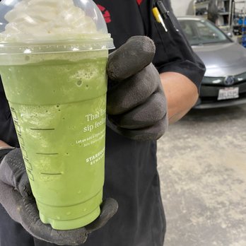 Starbucks - video of remake drink no labe - Coffee & Tea Near Me - San Leandro, California Starbucks - video of remake drink no labe - Coffee & Tea Near Me - San Leandro, California