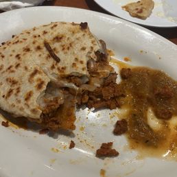 Gordita al pastor Gordita al pastor