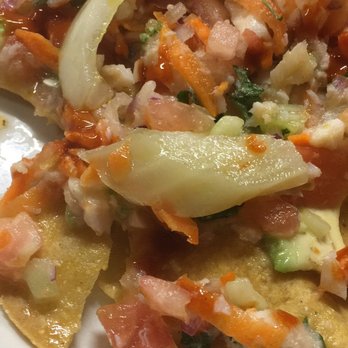 Los Corrales - ceviche de pescado - Mexican Near Me - Berwyn, Illinois