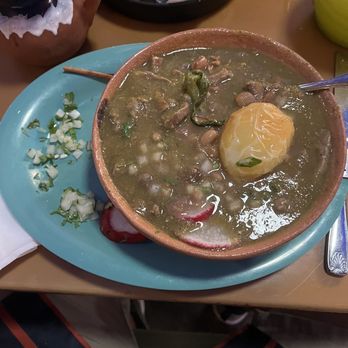 LA VECINDAD - Carne en su jugo - Tacos Near Me - Las Vegas, Nevada
