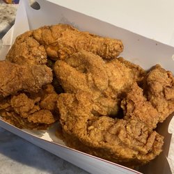 8 piece mixed chicken