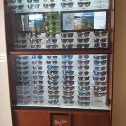 George Saunders, OD - Yucaipa Valley Optometry - Variety of new glasses available