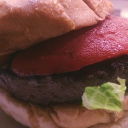 Mangia burger. YUM