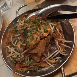 crispy pad thai crispy pad thai