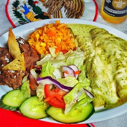 Holy Guacamole Mexican Grill