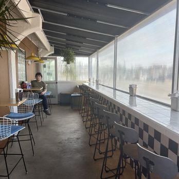 Chick & Hawk - Patio - Cocktail Bars Near Me - Encinitas, California