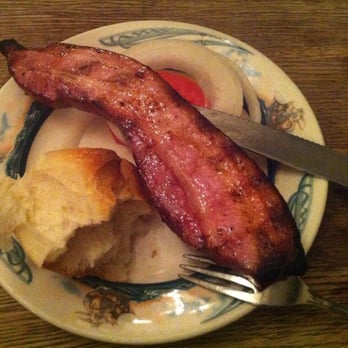 Peter Luger - Bacon - Steakhouses Near Me - Brooklyn, New York Peter Luger - Bacon - Steakhouses Near Me - Brooklyn, New York