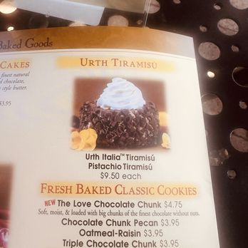 Urth Caffe - Coffee & Tea Near Me - Laguna Beach, California
