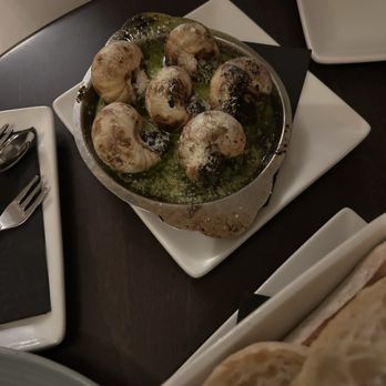 Cognac - Escargot de Bourgogne - French Near Me - St. Petersburg, Florida Cognac - Escargot de Bourgogne - French Near Me - St. Petersburg, Florida