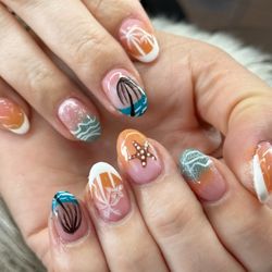 VIP Nails & Spa
