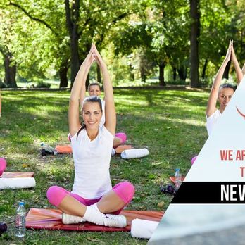 Alora Wellness Spa - Once the weather warms up get ready to reconnect with the world around you! - Yoga Near Me - Boonton, New Jersey Alora Wellness Spa - Once the weather warms up get ready to reconnect with the world around you! - Yoga Near Me - Boonton, New Jersey