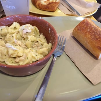 Panera Bread - Chicken tortellini Alfredo - Salad Near Me - Middletown, Kentucky
