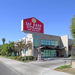 Saf Keep Storage