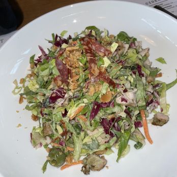 Sixty Vines - Cali chopped salad - so yummy!! - New American Near Me - Nashville, Tennessee Sixty Vines - Cali chopped salad - so yummy!! - New American Near Me - Nashville, Tennessee