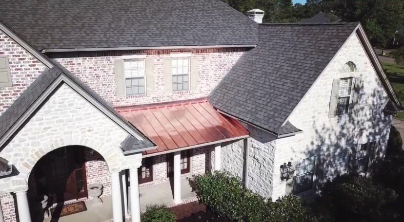 Slide of Strata Roofing and Construction