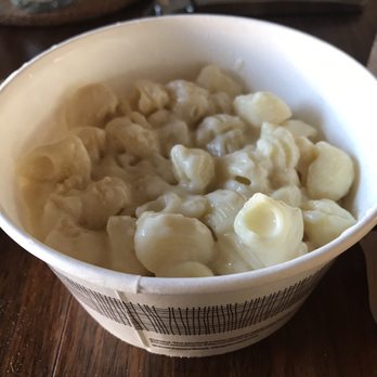 Panera Bread - White cheddar Mac and cheese large - Sandwiches Near Me - Kenosha, Wisconsin