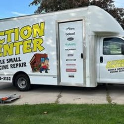 Action Center Mobile Repair - Repair van action center mobile repair  we come to you
