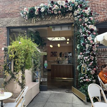 Coffee and Plants - Coffee & Tea Near Me - Pasadena, California Coffee and Plants - Coffee & Tea Near Me - Pasadena, California