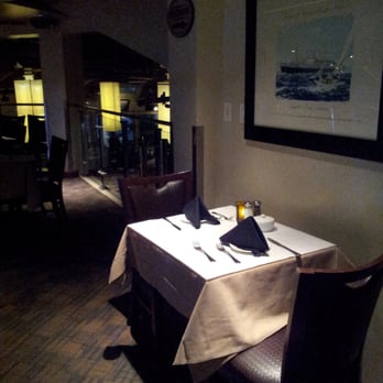 Parkers' Lighthouse - A view from the 2nd floor seating area. - Seafood Near Me - Long Beach, California