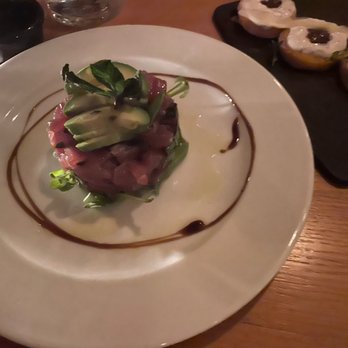 Kuccini - Tuna tartare - Italian Near Me - Paris, 75 Kuccini - Tuna tartare - Italian Near Me - Paris, 75