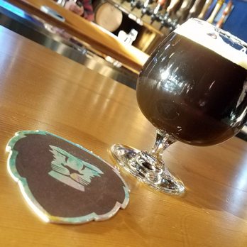 Aslan Depot - Stoup Brewing Baltic Stout. - Breweries Near Me - Bellingham, Washington