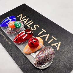 Nails tata