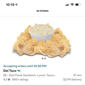 Del Taco - Tacos Near Me - Lawrenceville, Georgia