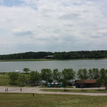 Mount Trashmore Park - A nice view from the top. - Parks Near Me - Virginia Beach, Virginia